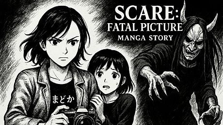 Scare: Fatal Picture - The Other Side Game