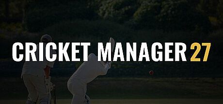 Cricket Manager 27 Game