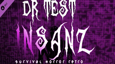 InsanZ - Dr.Test DLC