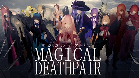 MAGICAL DEATHPAIR Game