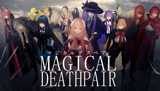 MAGICAL DEATHPAIR