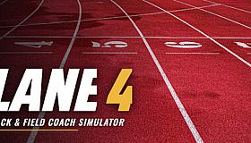 Lane 4: Track and Field Coach Simulator