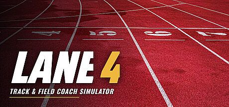 Lane 4: Track and Field Coach Simulator