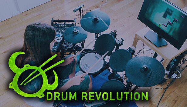 Buy Drum Revolution