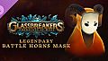 Glassbreakers - Legendary Battle Horns Mask