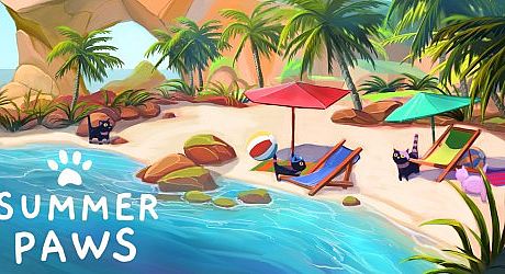 Summer Paws Game