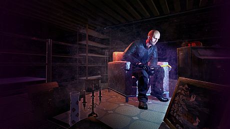 Thief Simulator Game