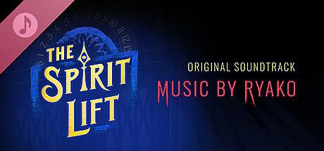 THE SPIRIT LIFT - Original Soundtrack DLC