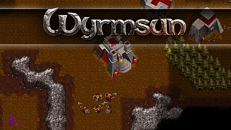 Wyrmsun Game