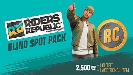 Blind Spot Pack Riders Republic DLC