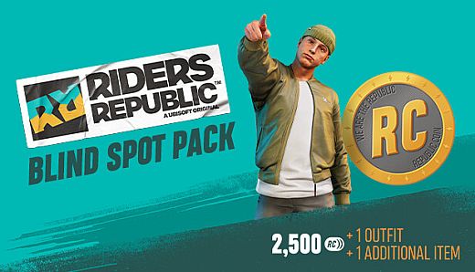 Blind Spot Pack Riders Republic