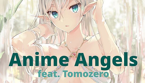 Buy Anime Angels (feat. Tomozero)