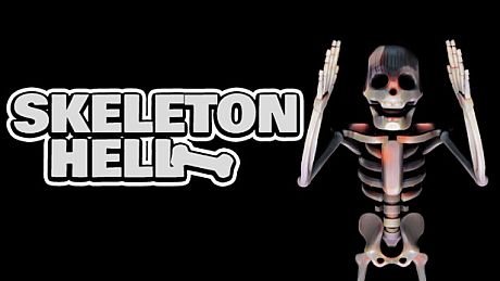 Skeleton Hell Game