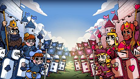 Card Party Showdown Game