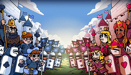 Card Party Showdown