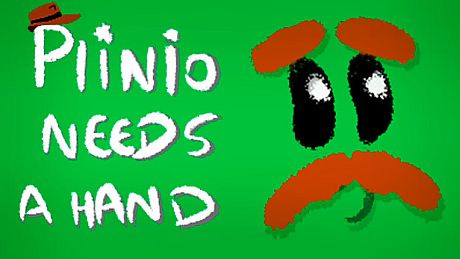 Plinio Needs a Hand Game