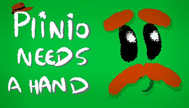 Buy Plinio Needs a Hand