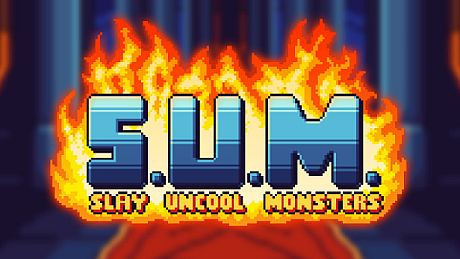S.U.M. - Slay Uncool Monsters Game