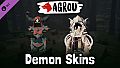 Agrou - Demon Skins
