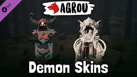 Agrou - Demon Skins DLC