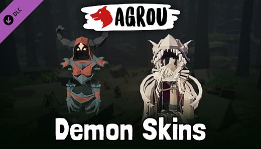 Agrou - Demon Skins
