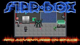 STAR-BOX: RPG Adventures in Space