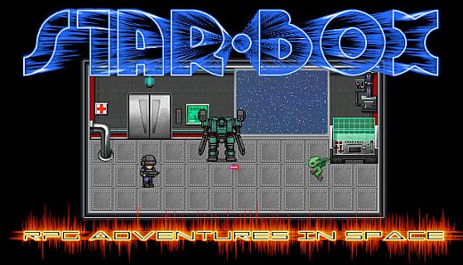 STAR-BOX: RPG Adventures in Space