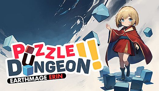 Puzzle Dungeon!! Earthmage Erin