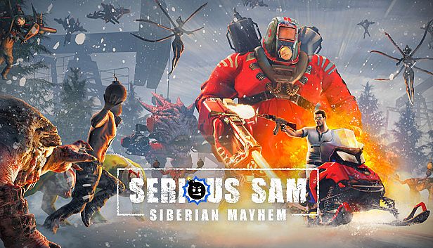 Buy Serious Sam: Siberian Mayhem