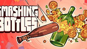 Smashing Bottles