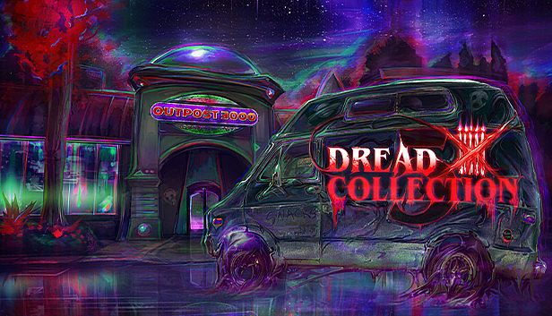Buy Dread X Collection 5