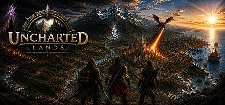 Uncharted Lands Game