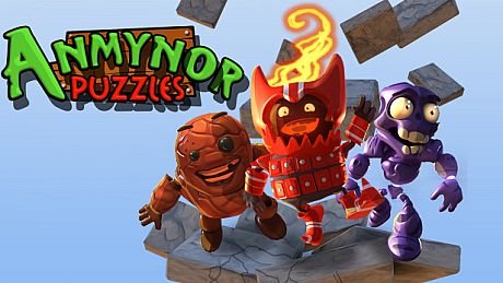 Anmynor Puzzles Game