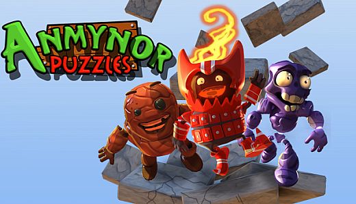 Anmynor Puzzles