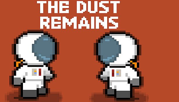 Buy The Dust Remains