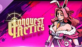 Conquest Tactics - Elenora, the Playful Bunny Maid