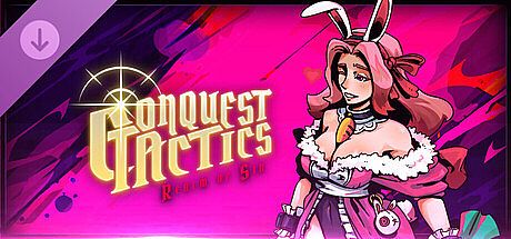 Conquest Tactics - Elenora, the Playful Bunny Maid