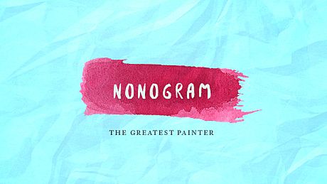 Nonogram - The Greatest Painter Game