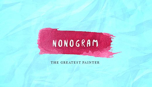 Nonogram - The Greatest Painter
