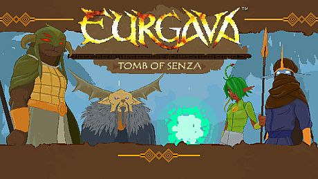 EURGAVA: Tomb of Senza Game