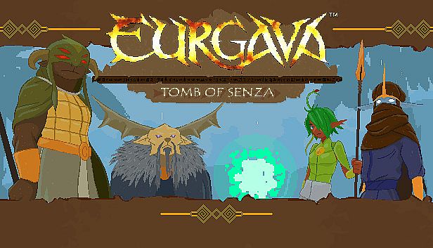 Buy EURGAVA: Tomb of Senza