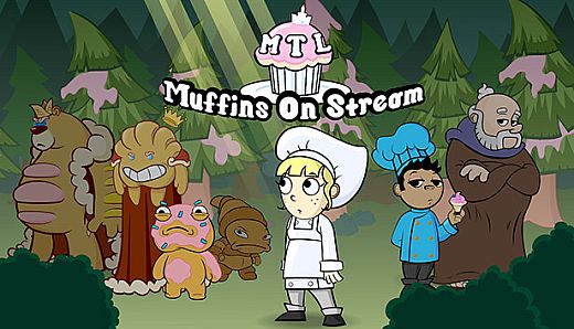 Muffins on Stream
