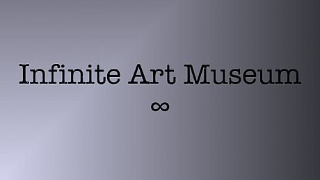 Infinite Art Museum Game
