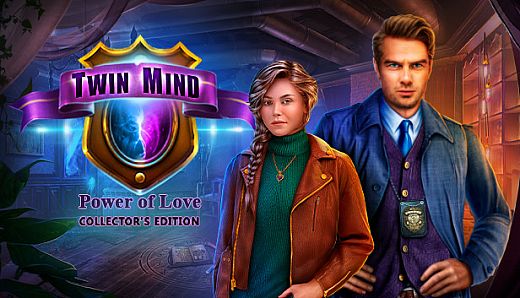 Twin Mind: Power of Love Collector's Edition