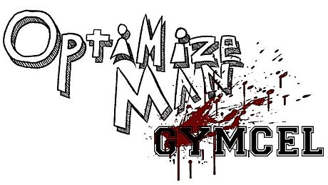 Optimize Man: Gymcel Game