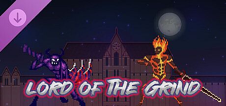 Lord of the Grind- Active Dungeon Aura DLC