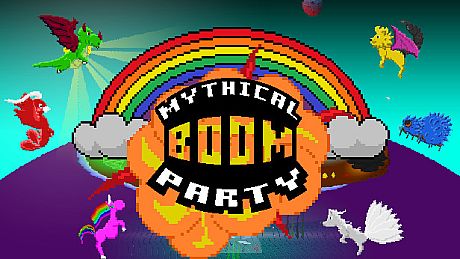 Mythical BOOM Party