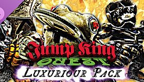 JUMP KING QUEST - Luxuriour Pack