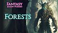 Fantasy Jigsaw Puzzles - Forests