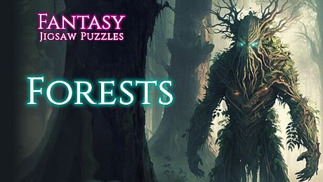 Fantasy Jigsaw Puzzles - Forests DLC